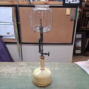 Coleman antique Glass Globe Lantern #143.